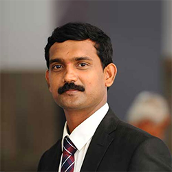 Dr. Vijaya Sarathi H A